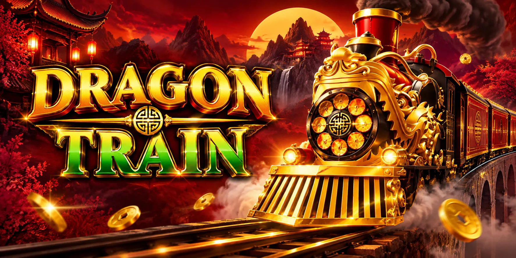 Dragon Train Slot